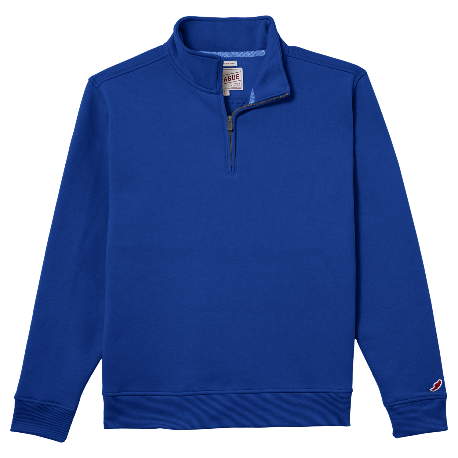 1991 Quarter Zip