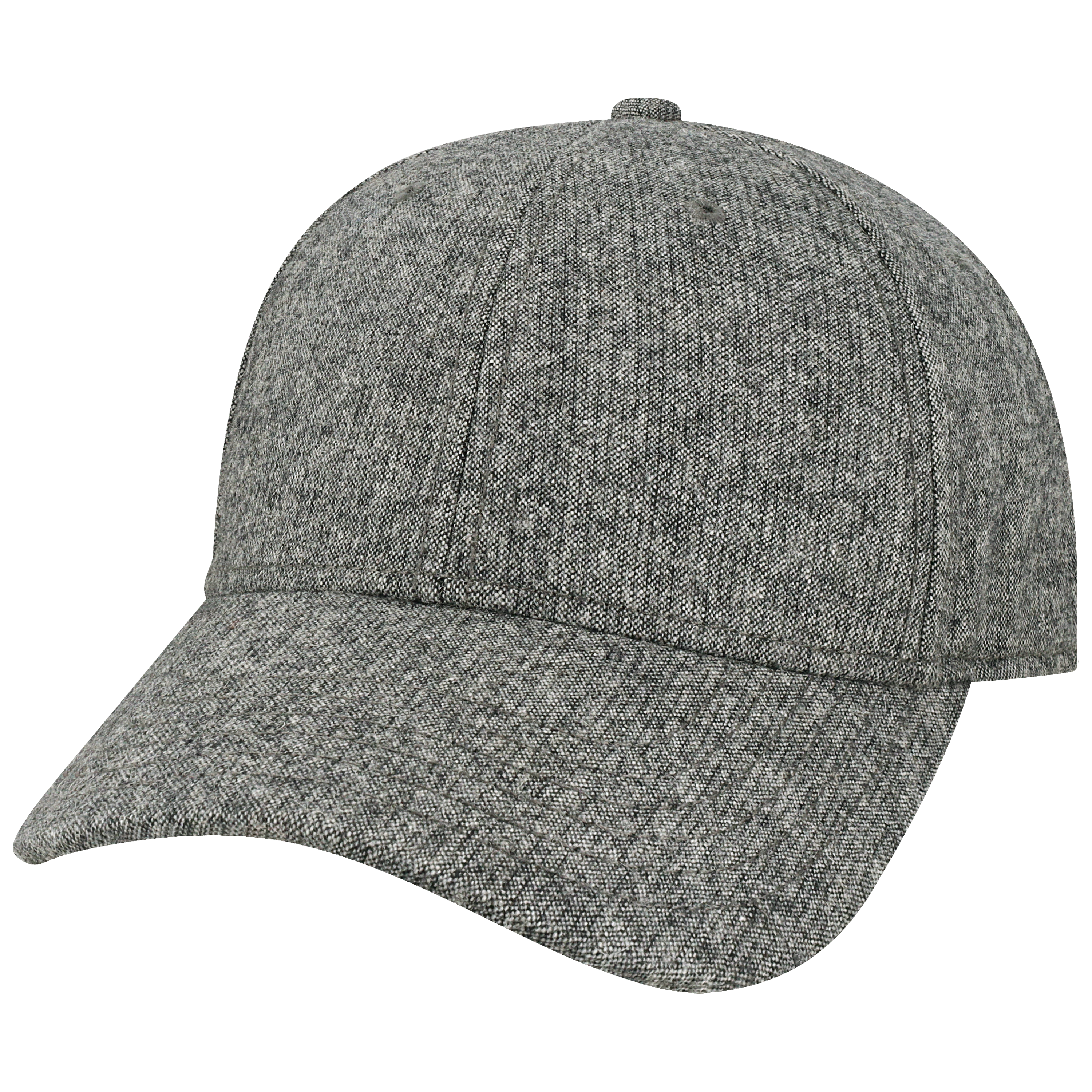 Premium Wool Structured Adjustable Hat