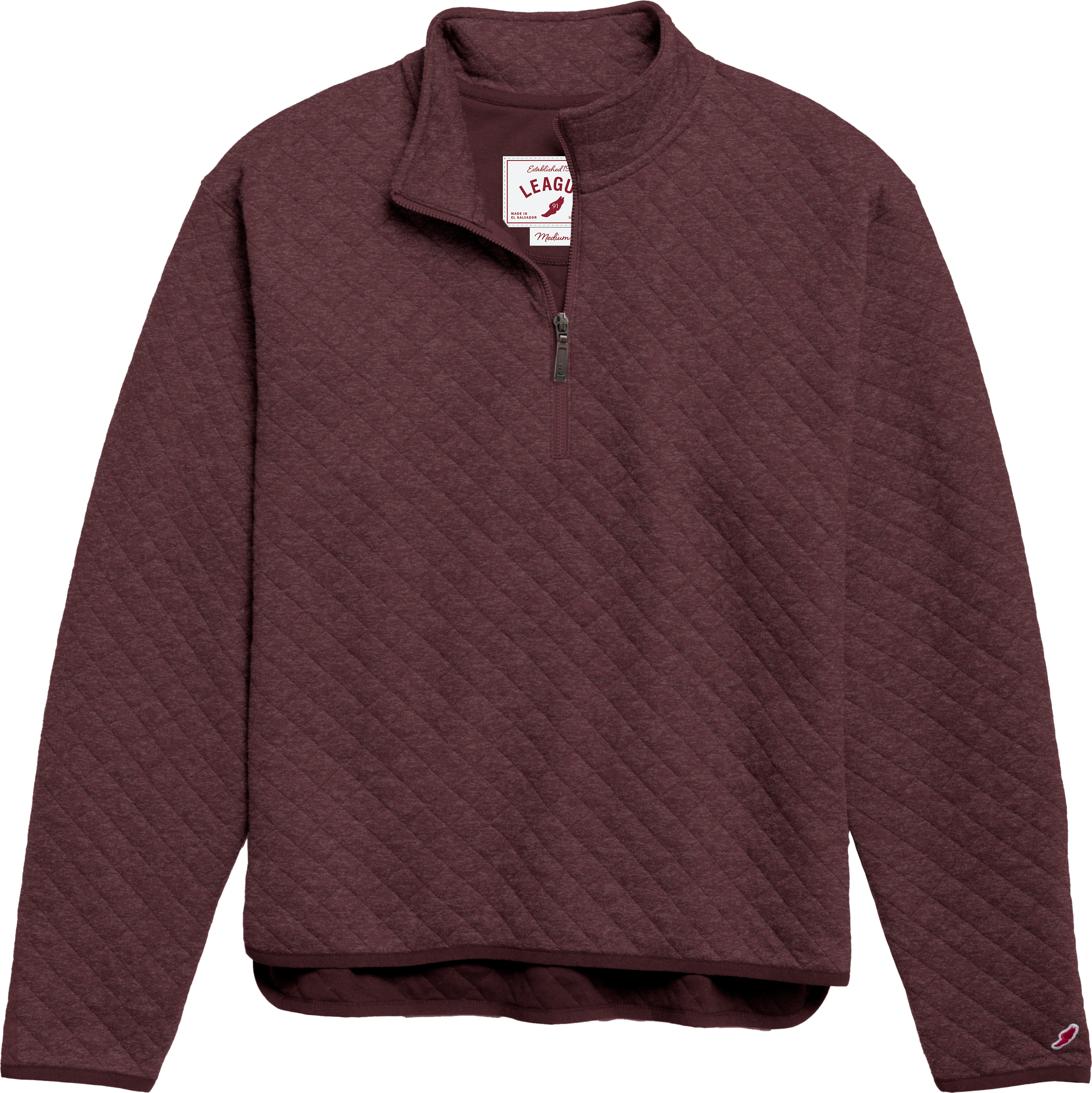 Highland 1/4 Zip