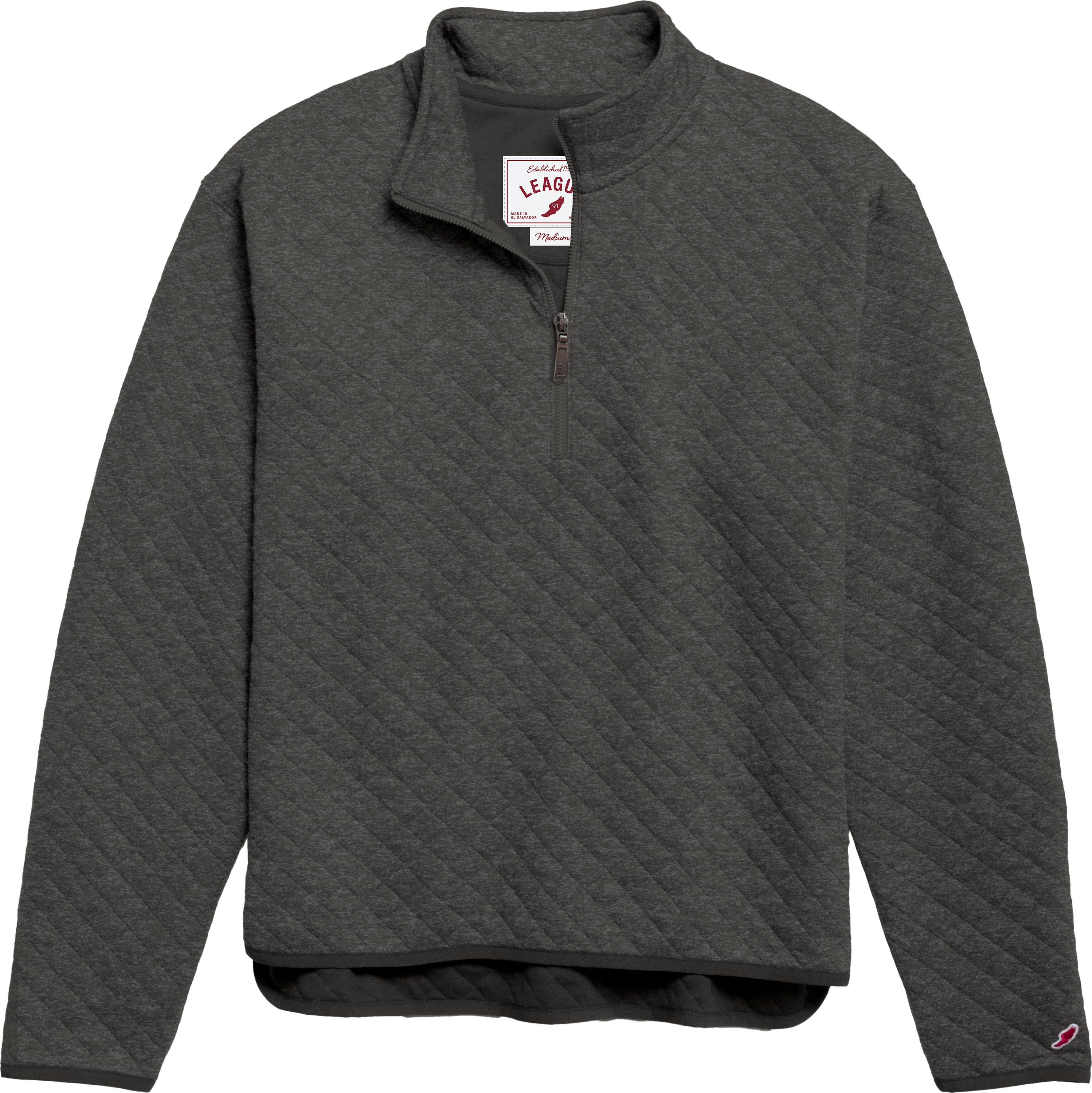 Highland 1/4 Zip