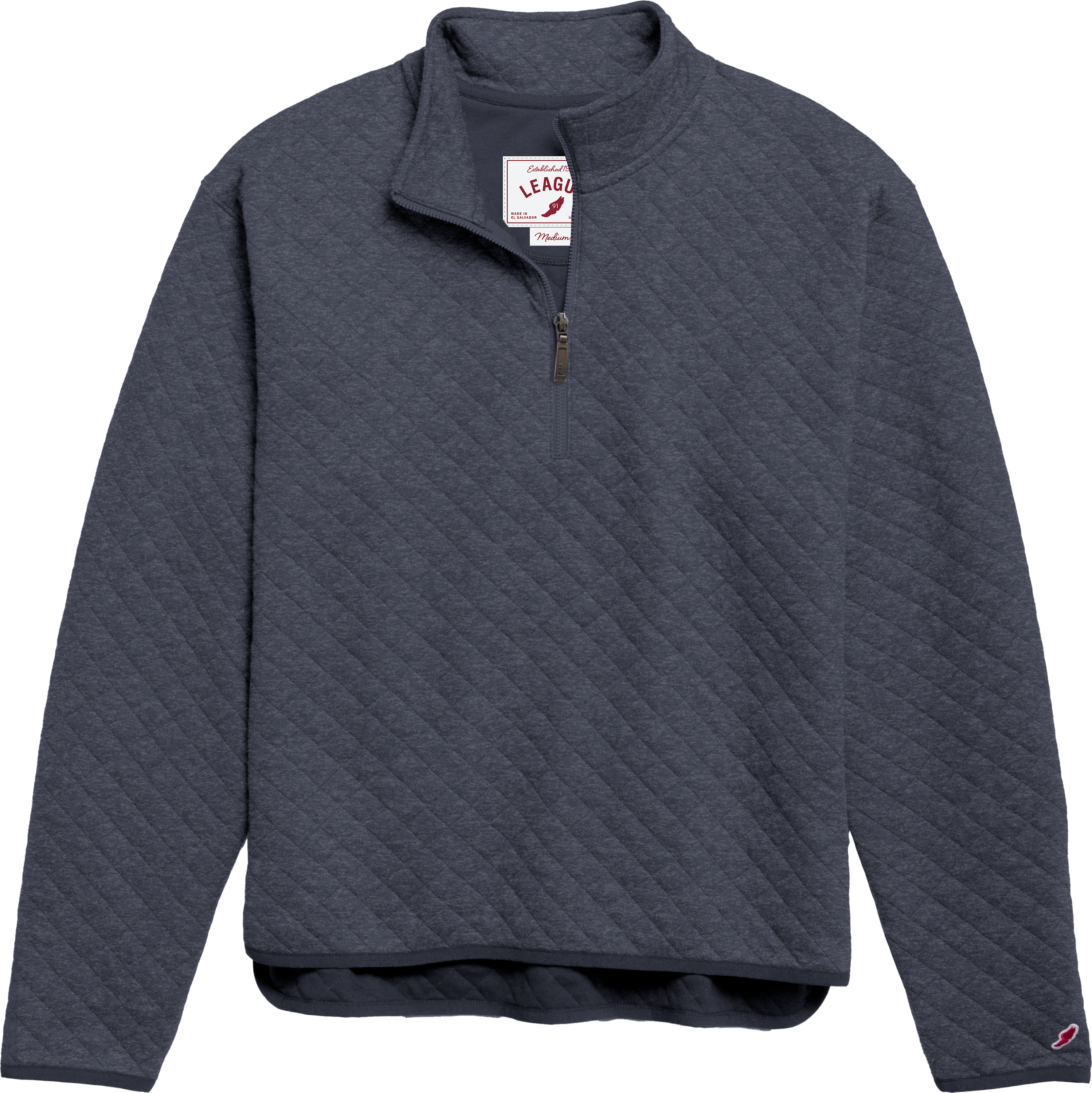 Highland 1/4 Zip