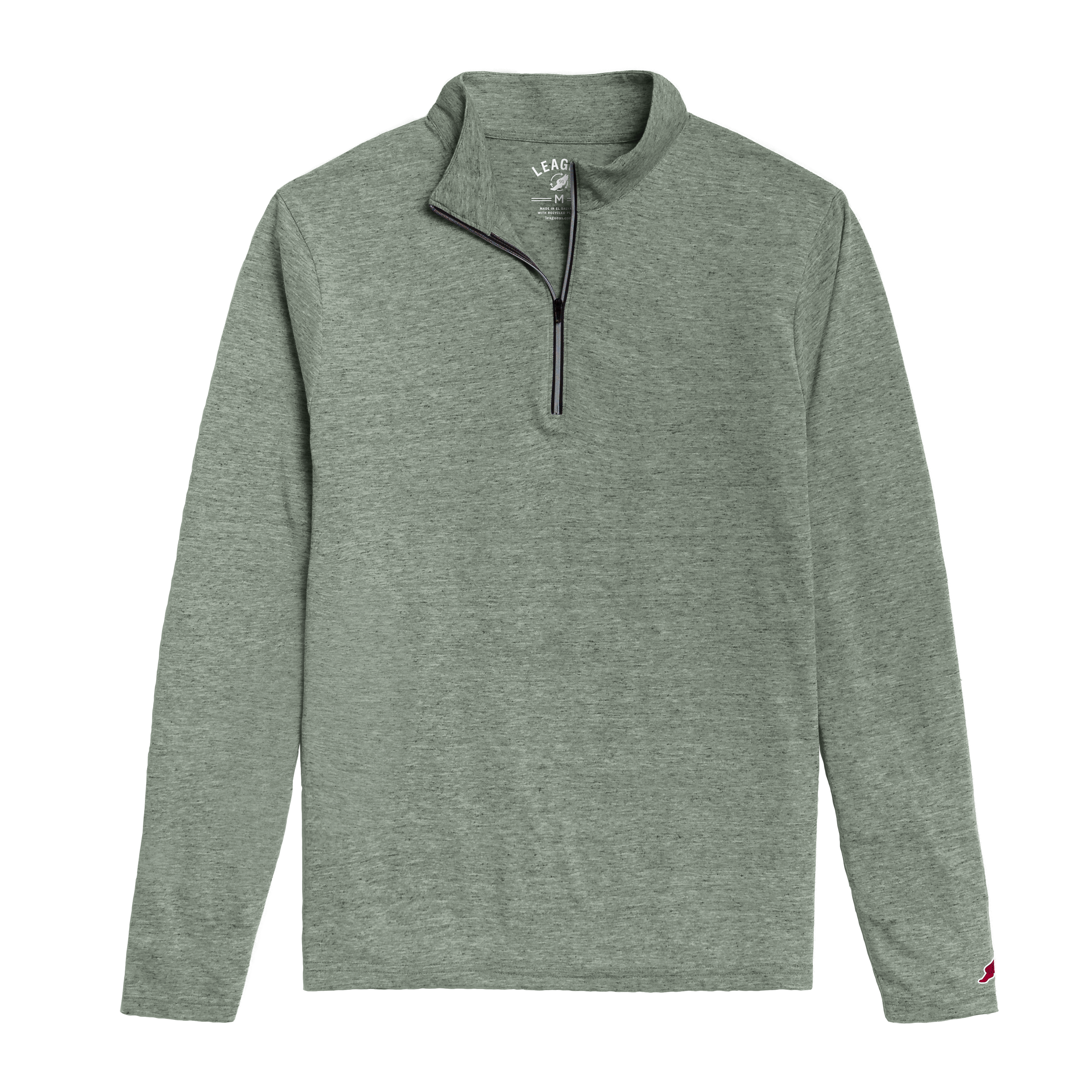 Reclaim Light Weight Quarter Zip