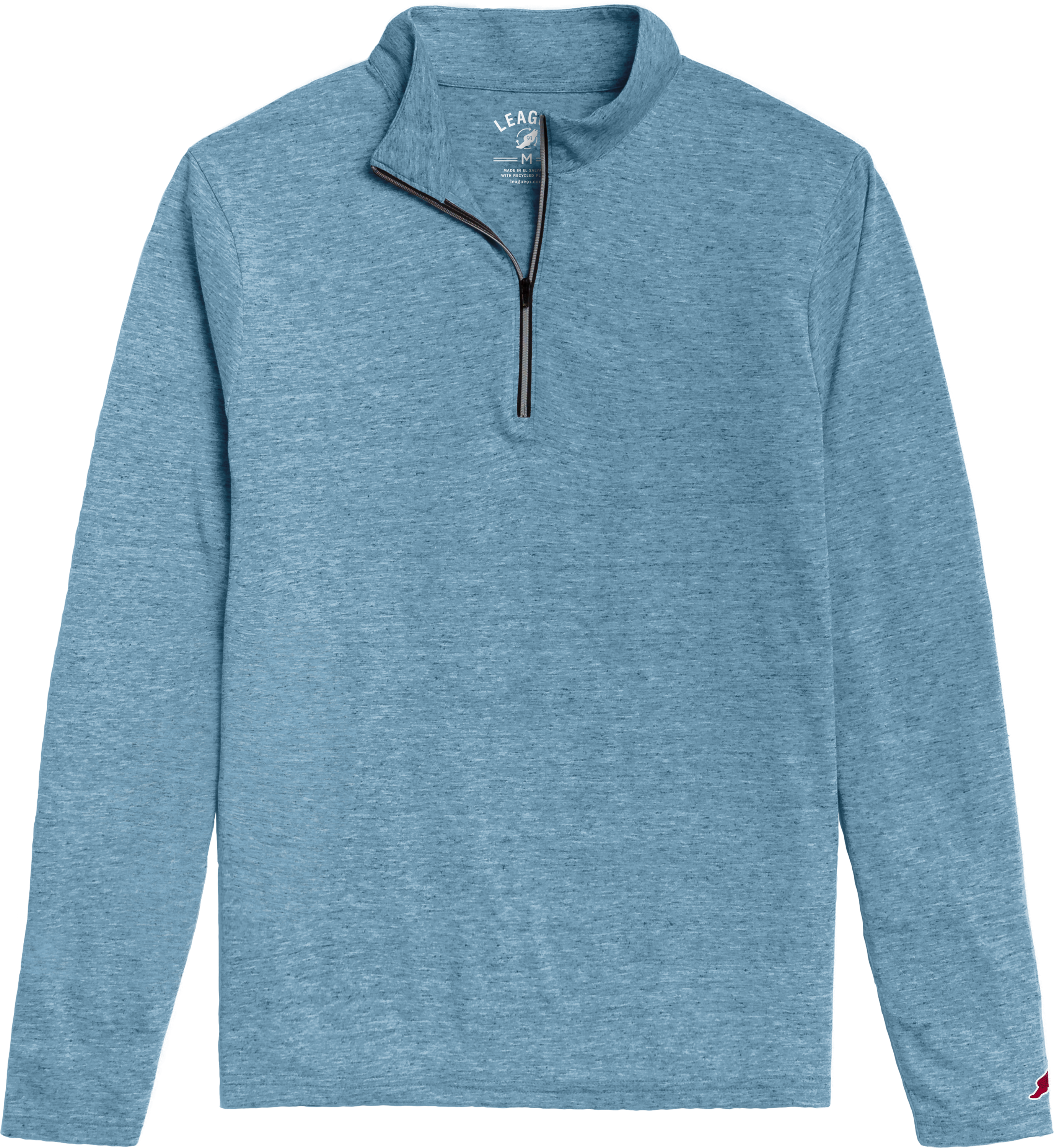 Reclaim Light Weight Quarter Zip