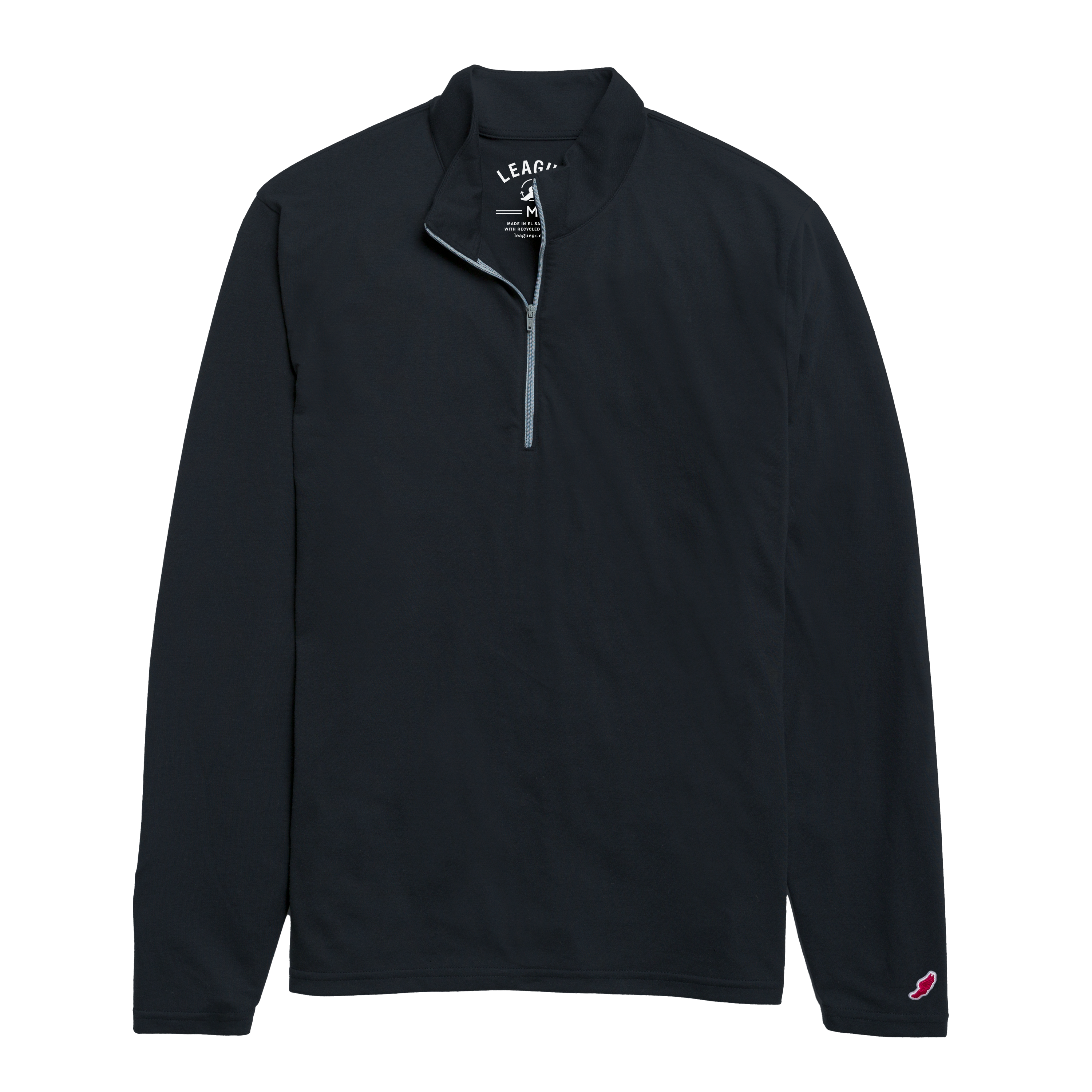 Reclaim Light Weight Quarter Zip