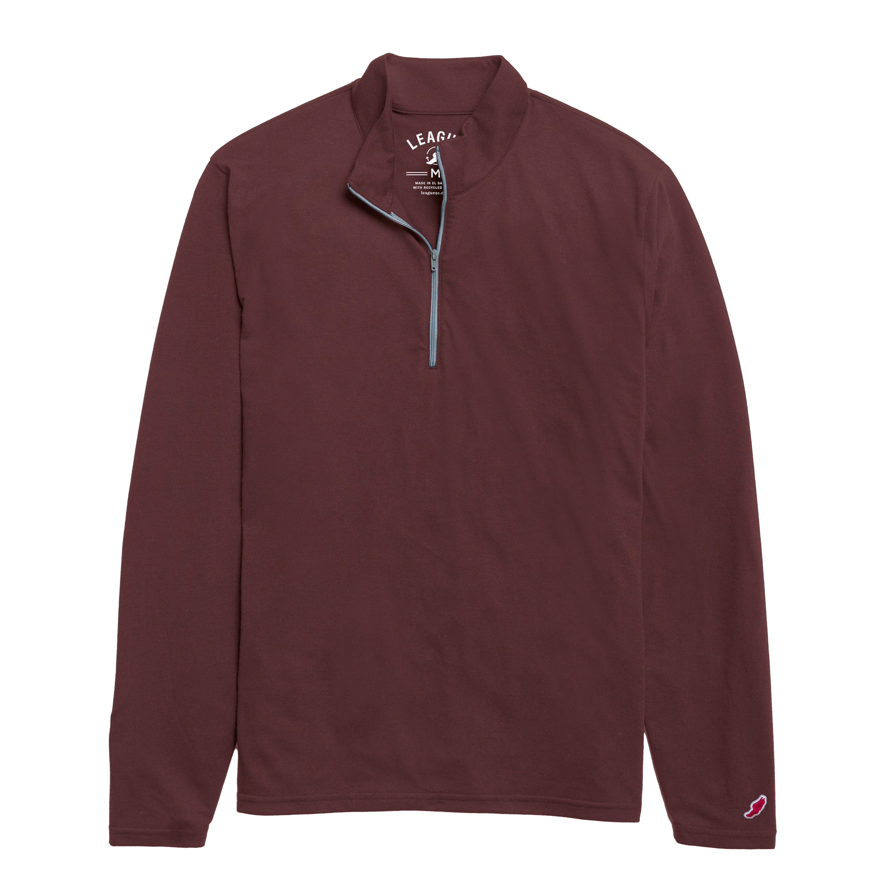 Reclaim Light Weight Quarter Zip