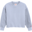 Reverse Fleece Oversized Midi