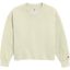 Reverse Fleece Oversized Midi