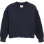 Reverse Fleece Oversized Midi