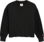 Reverse Fleece Oversized Midi