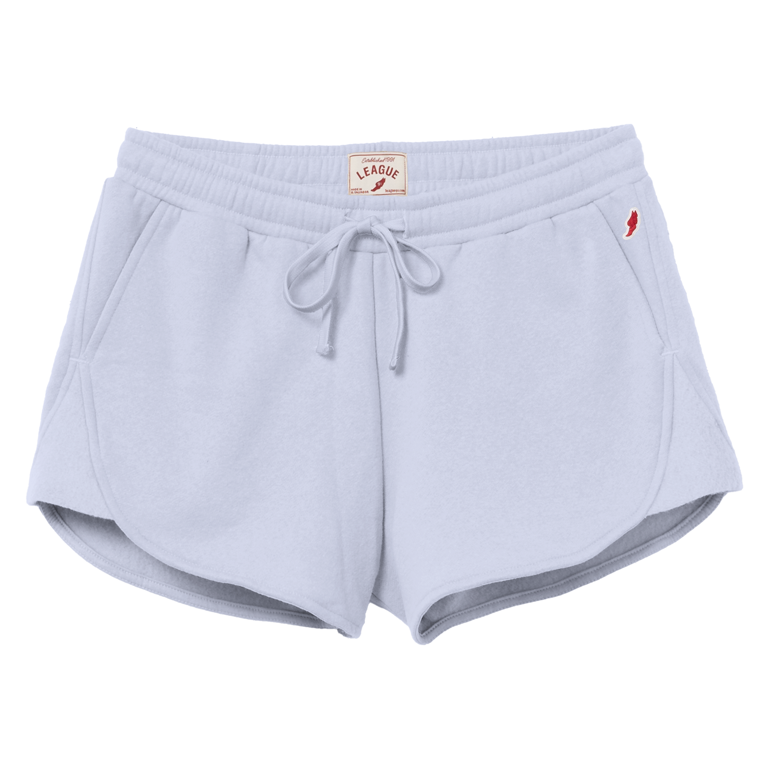 Reverse Fleece Short
