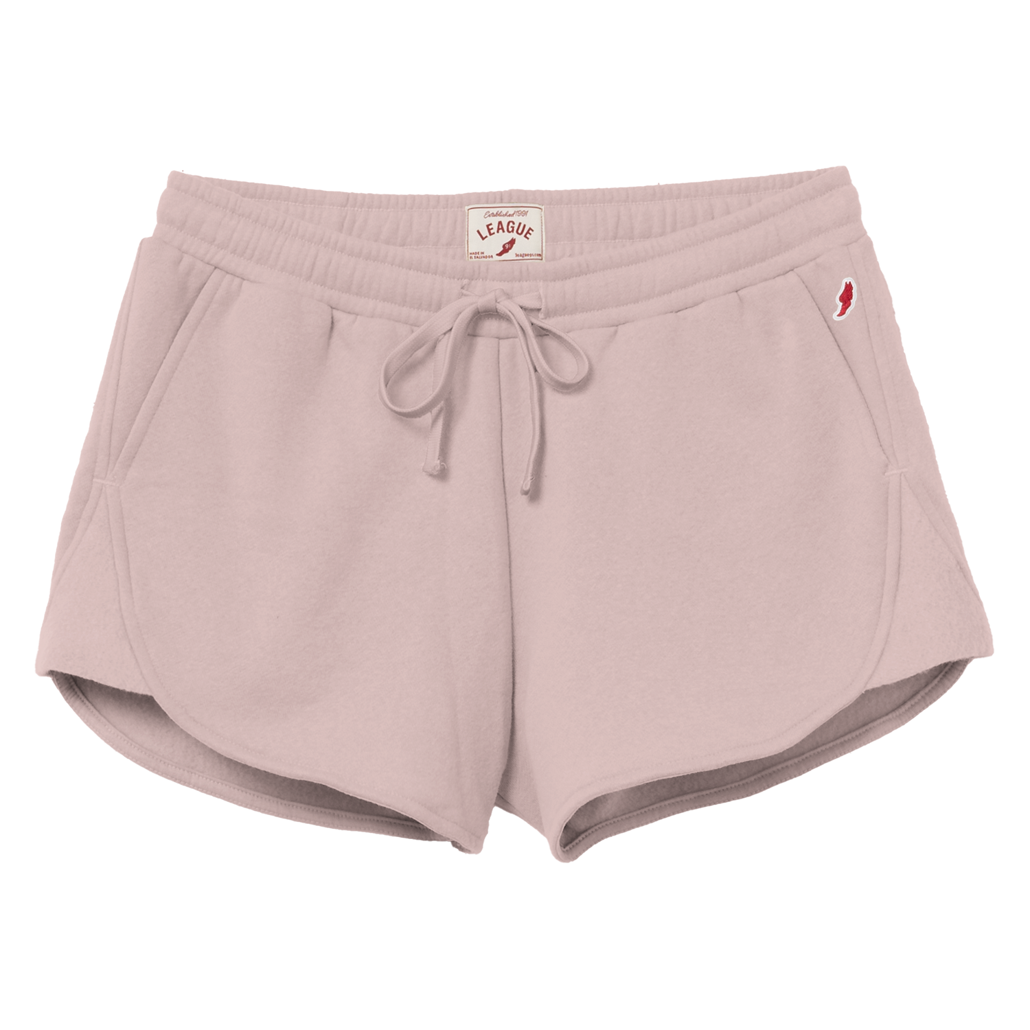 Reverse Fleece Short