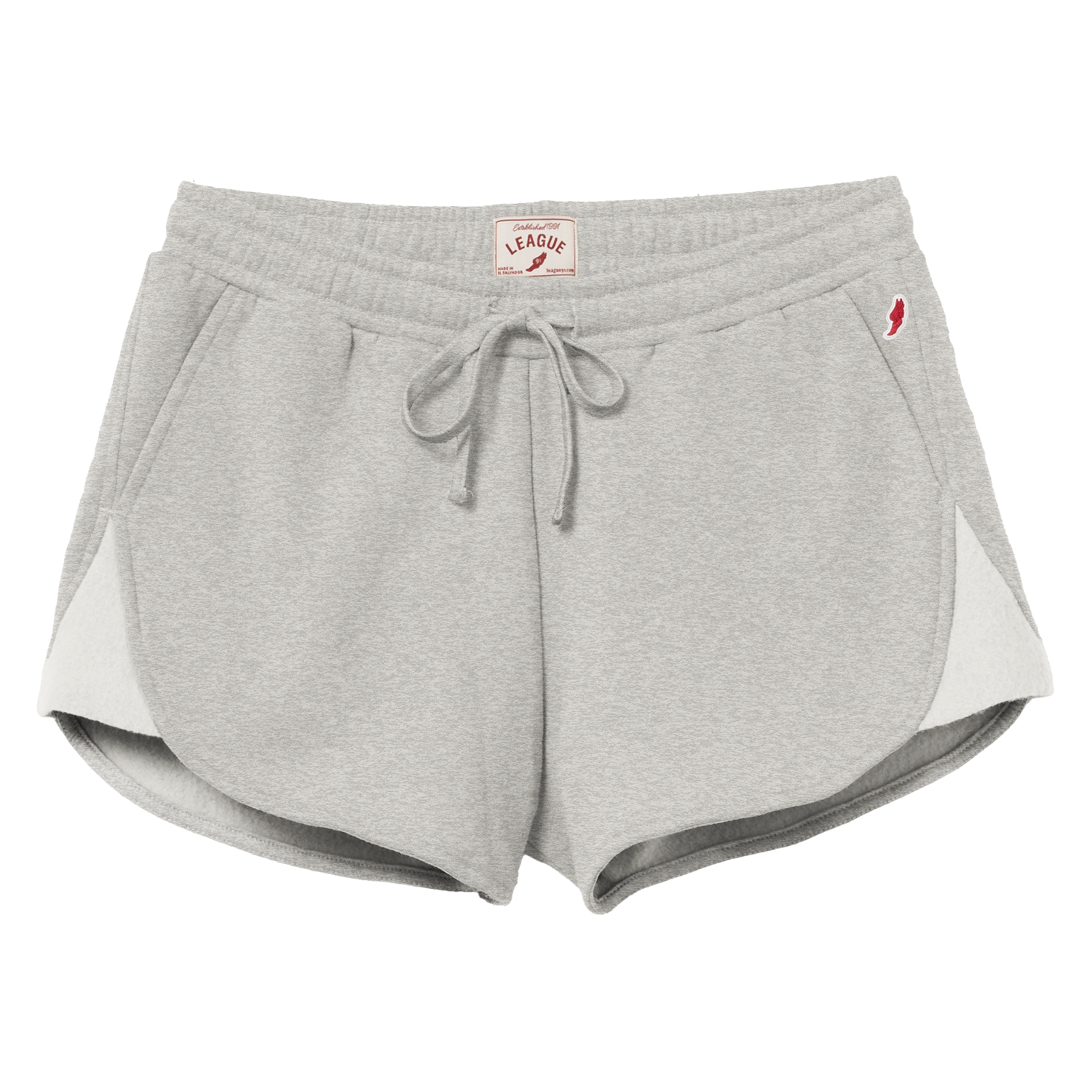 Reverse Fleece Short