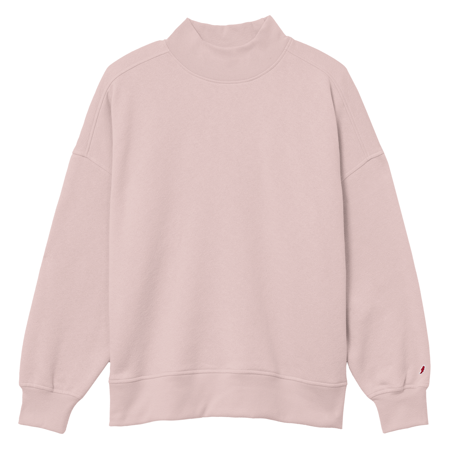 Diana Mock Neck