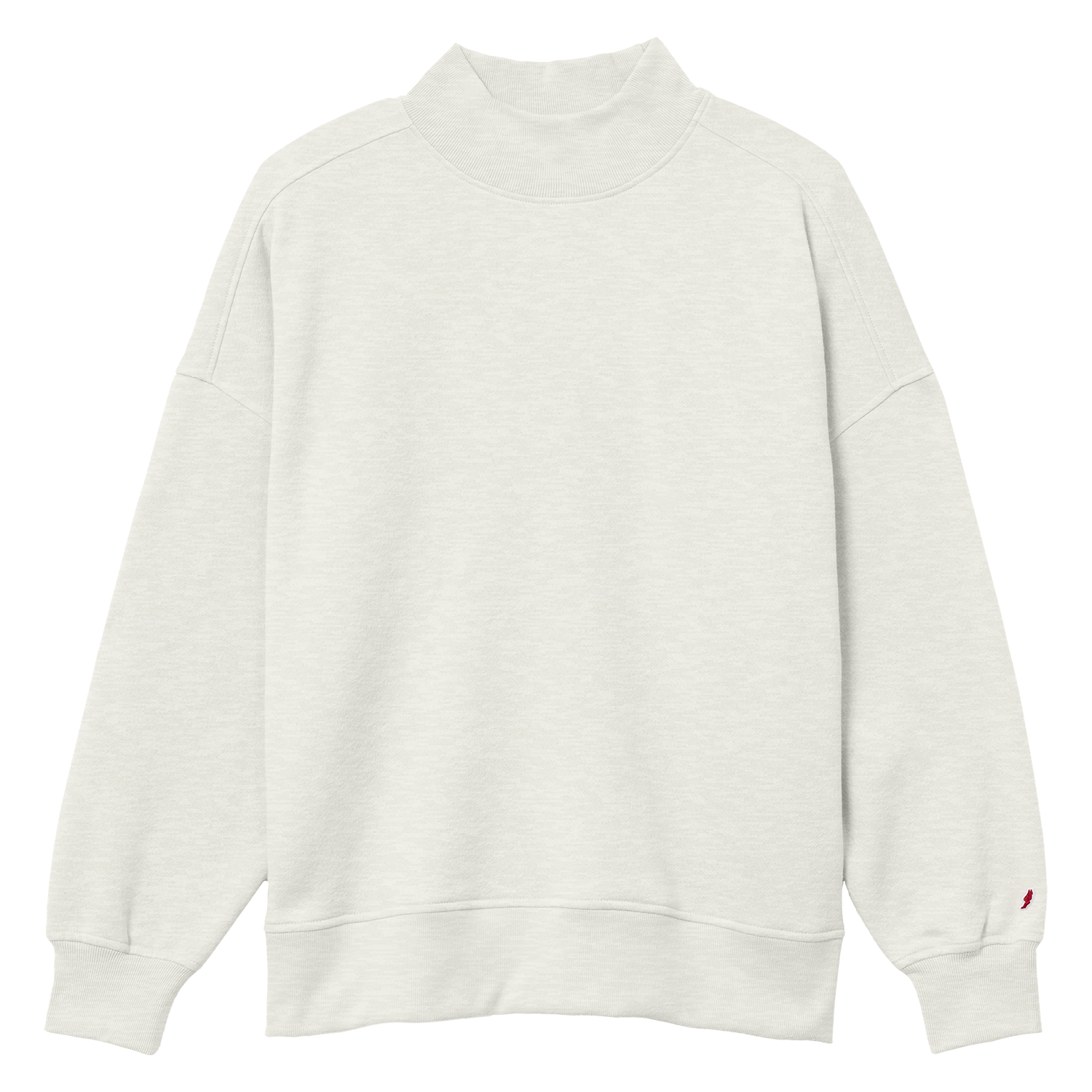 Diana Mock Neck