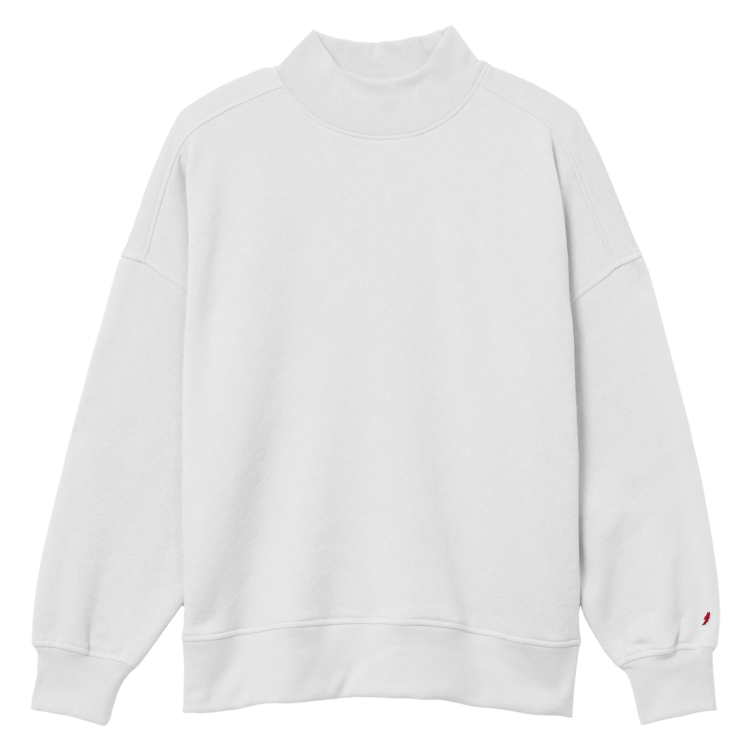 Diana Mock Neck