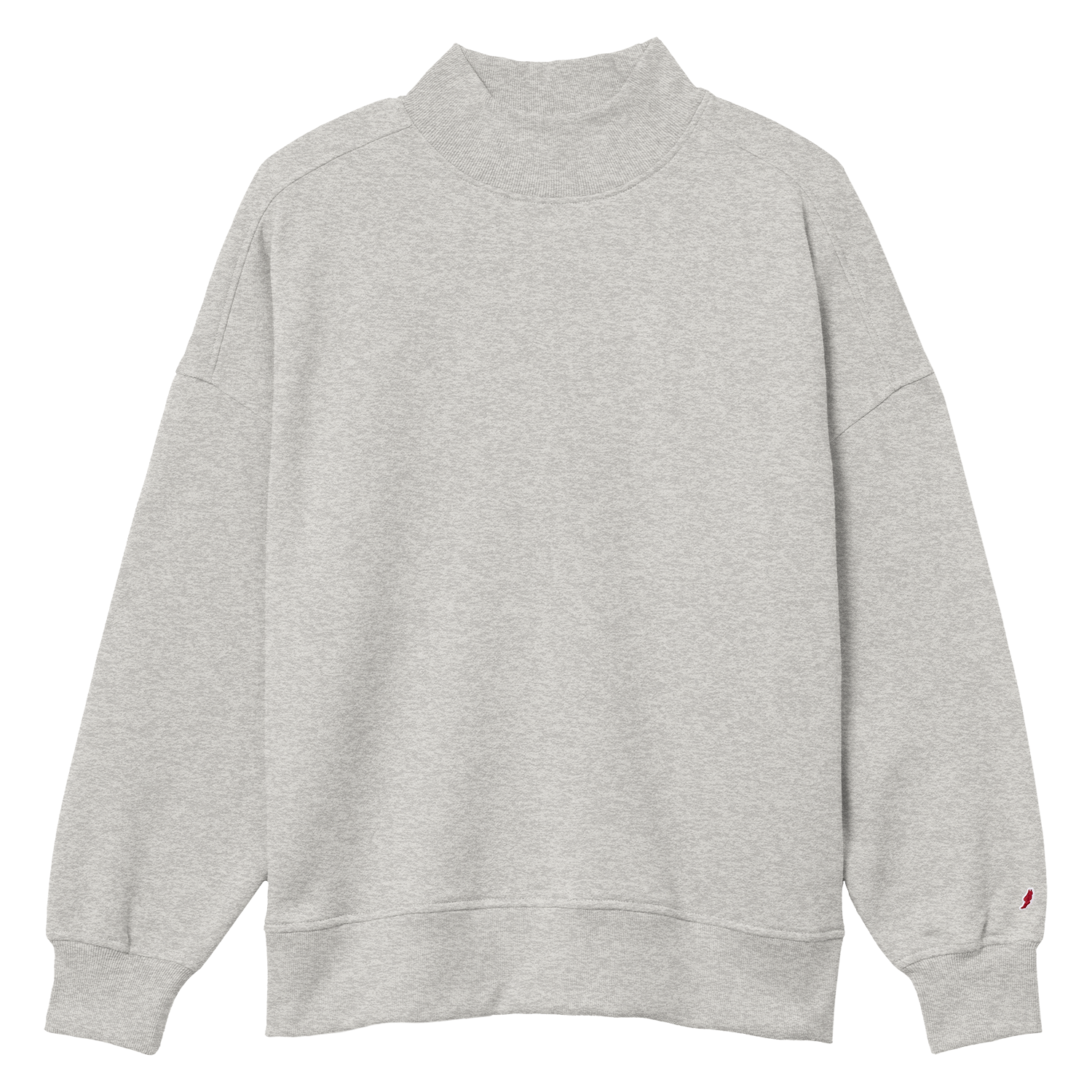 Diana Mock Neck