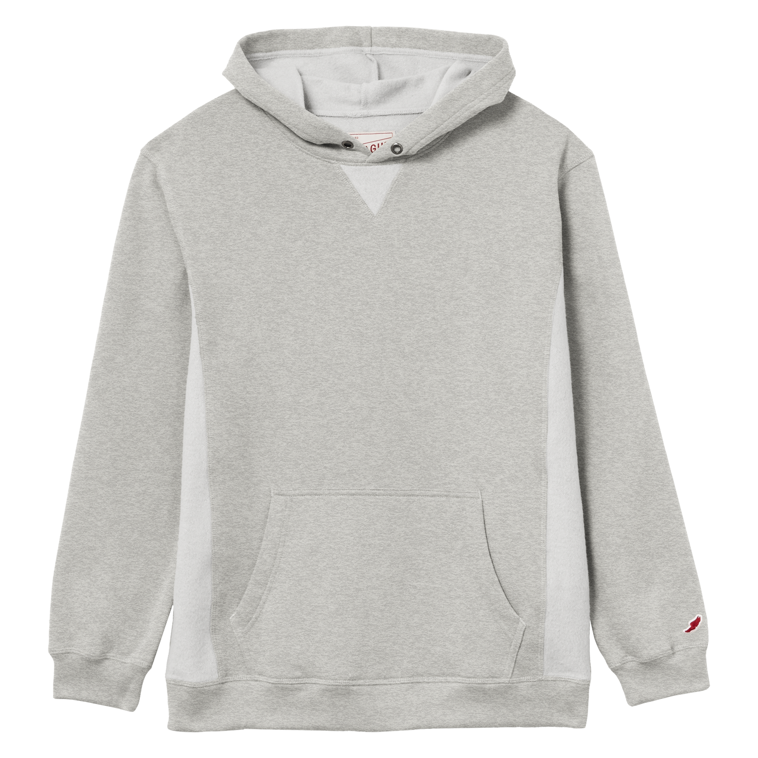 Reverse Fleece Men's Hood