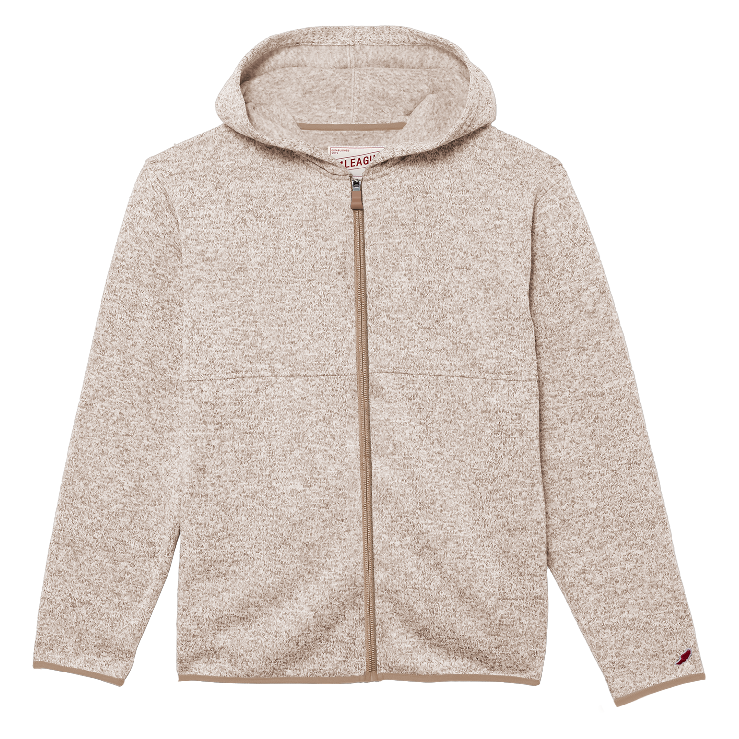 Saranac Full Zip Hood