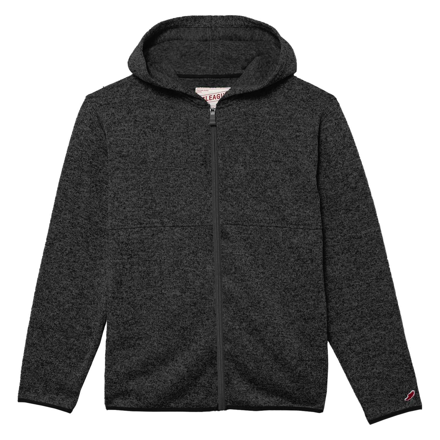 Saranac Full Zip Hood