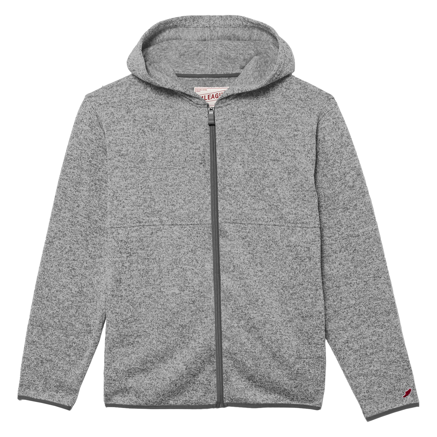 Saranac Full Zip Hood