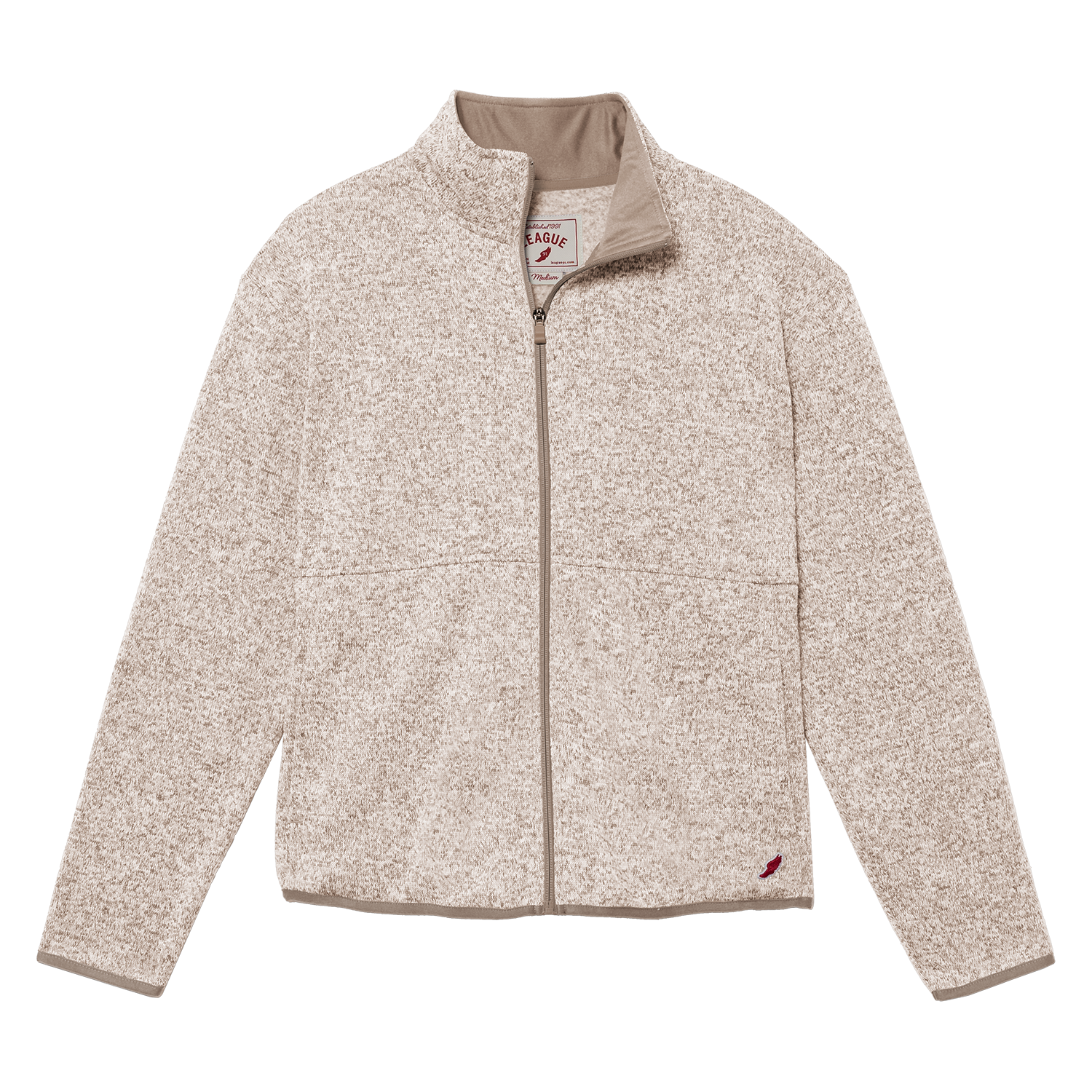 Saranac Women's Full Zip