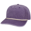 Skully Snapback Adj Hat