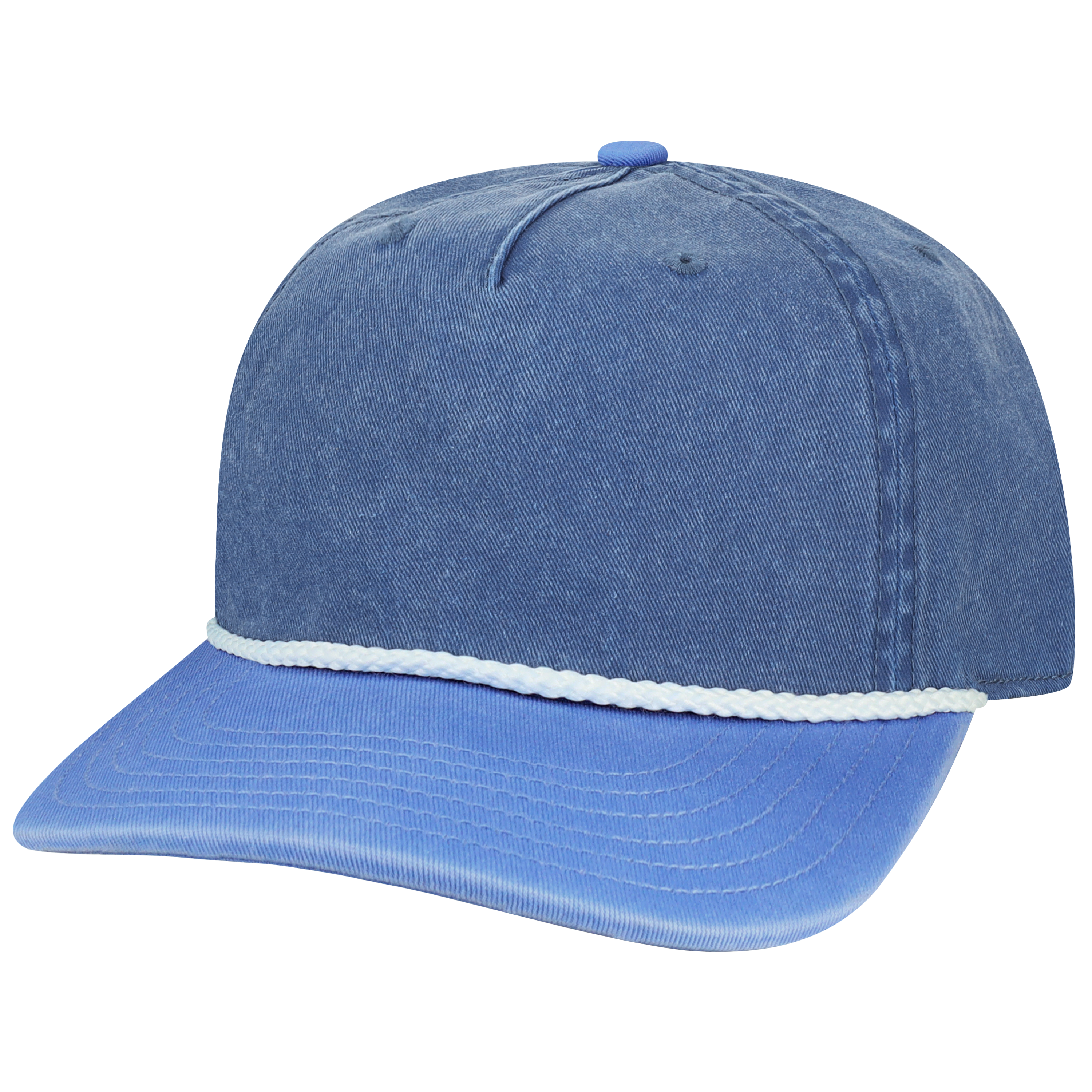 Skully Snapback Adj Hat