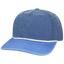 Skully Snapback Adj Hat