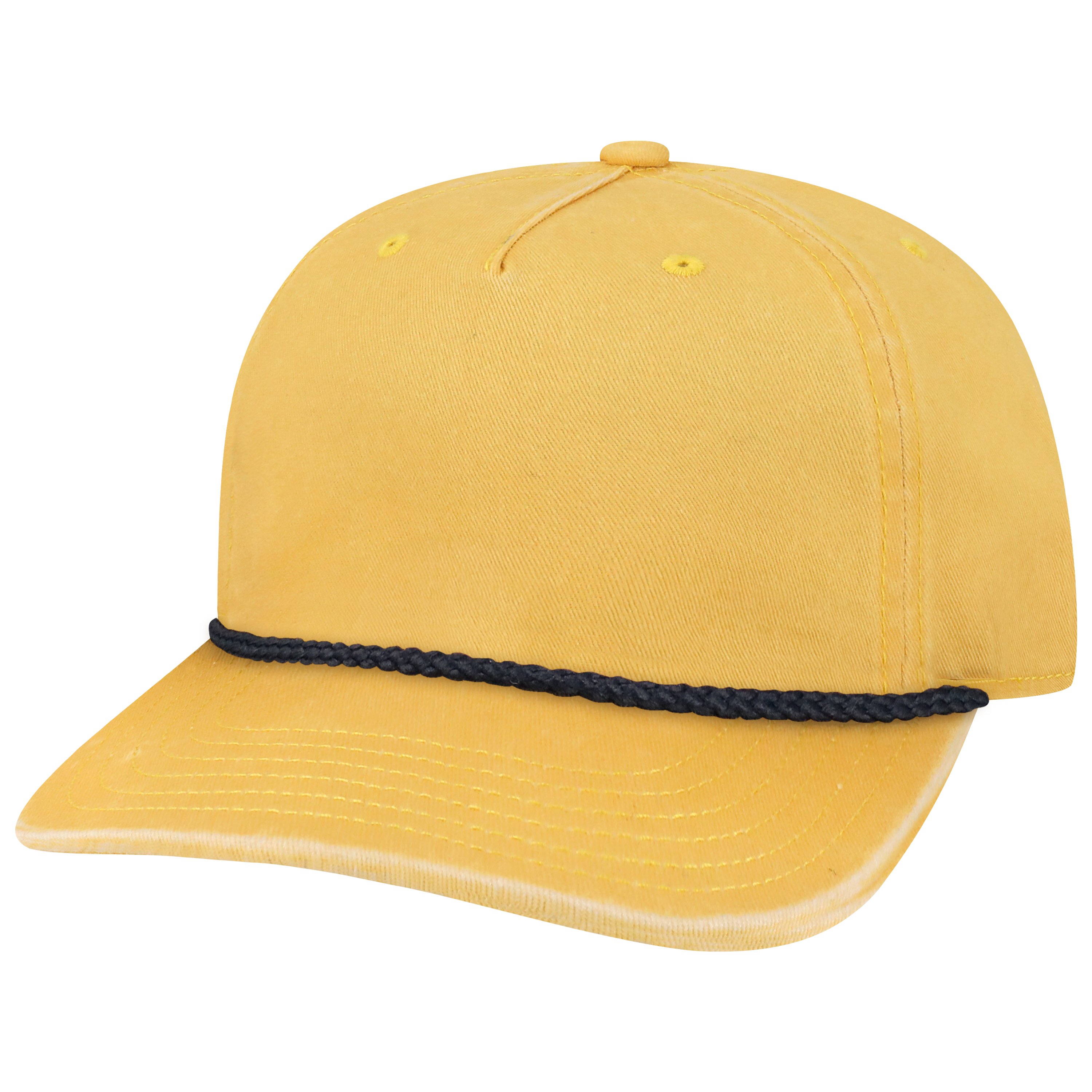 Skully Snapback Adj Hat