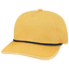 Skully Snapback Adj Hat