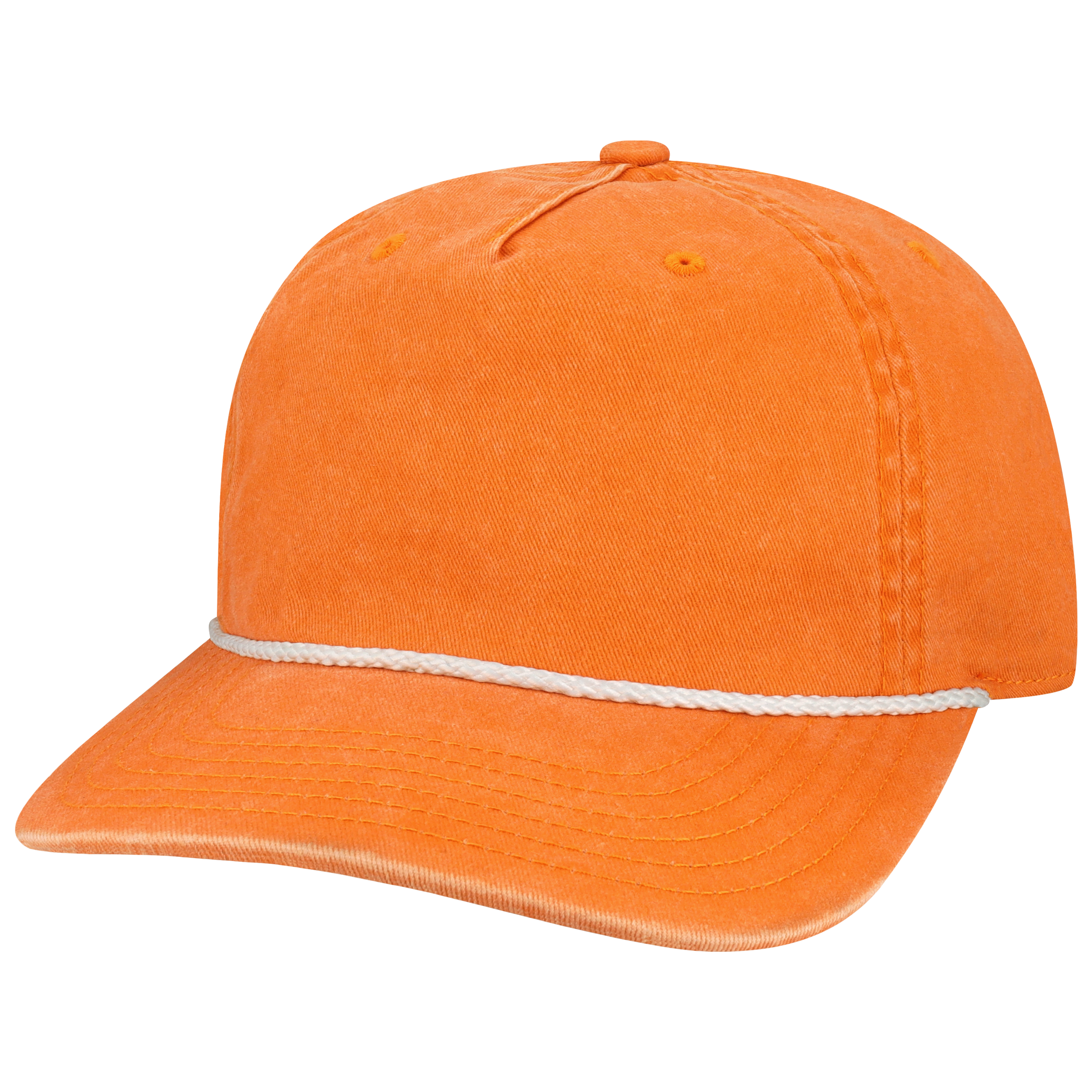 Skully Snapback Adj Hat