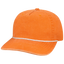 Skully Snapback Adj Hat