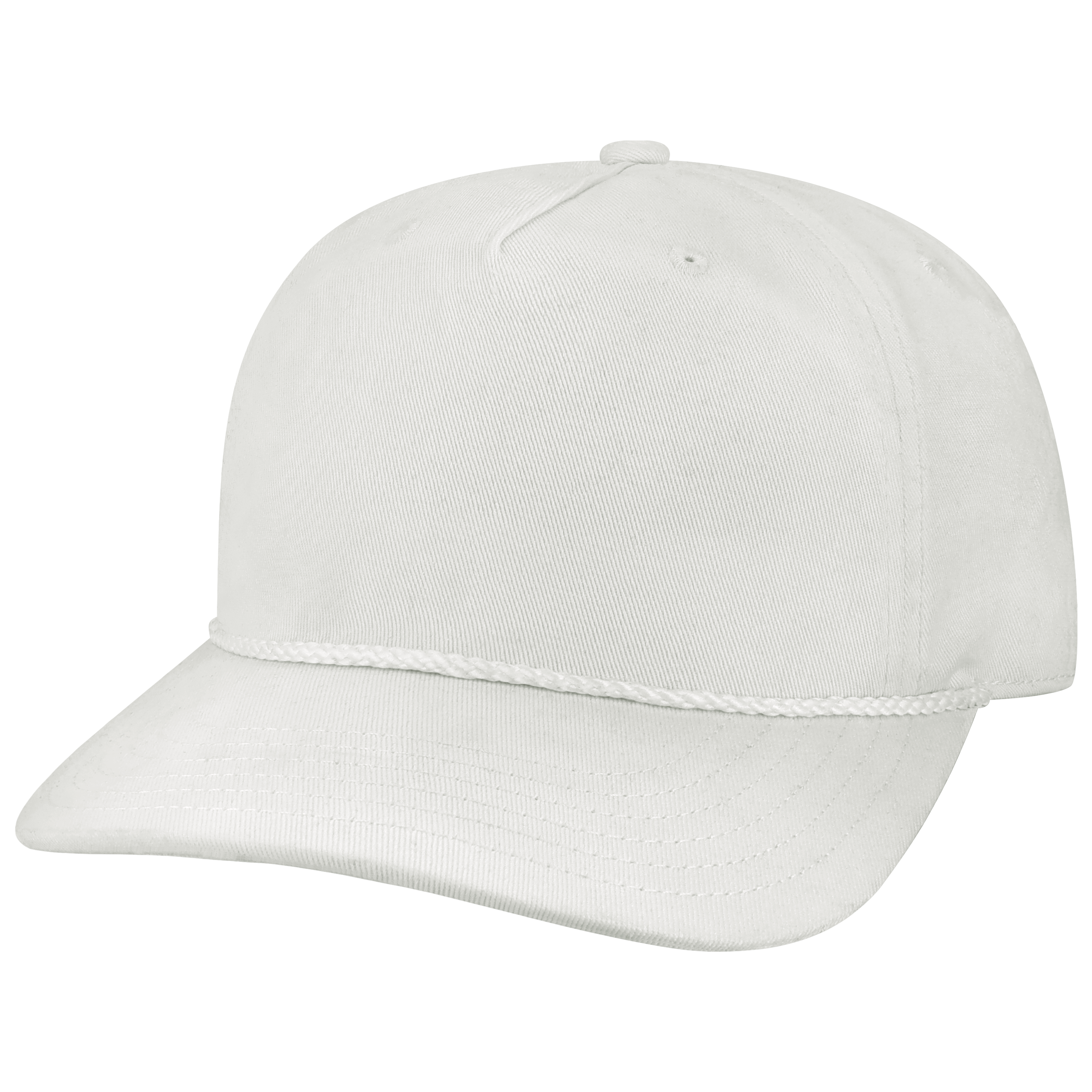 Skully Snapback Adj Hat