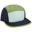 Packable Bio Cap 5 Panel Adj Hat