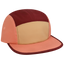 Packable Bio Cap 5 Panel Adj Hat
