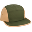 Packable Bio Cap 5 Panel Adj Hat