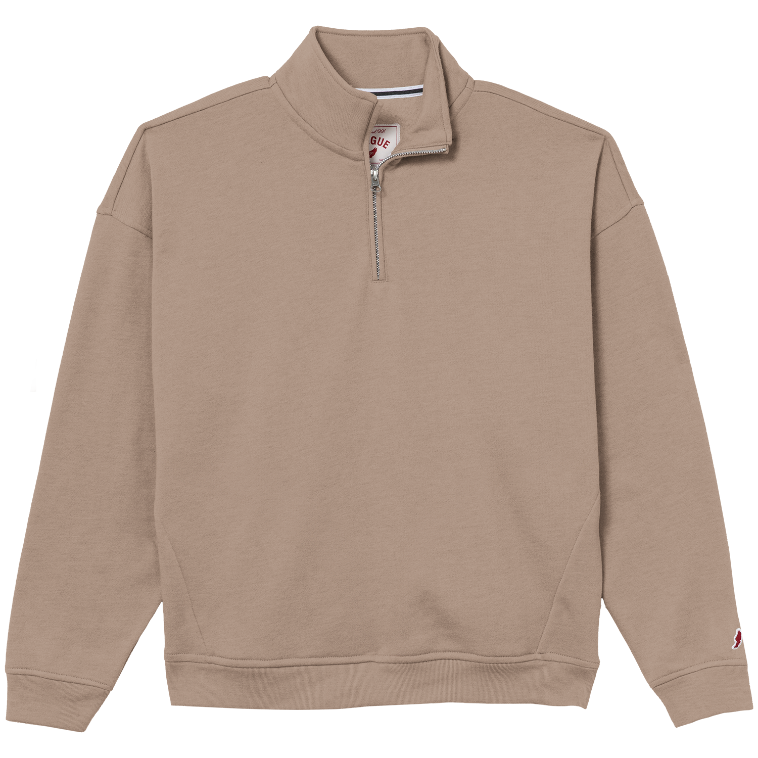 Victory Springs Relaxed Quarter Zip