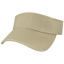 Twill Adj Visor