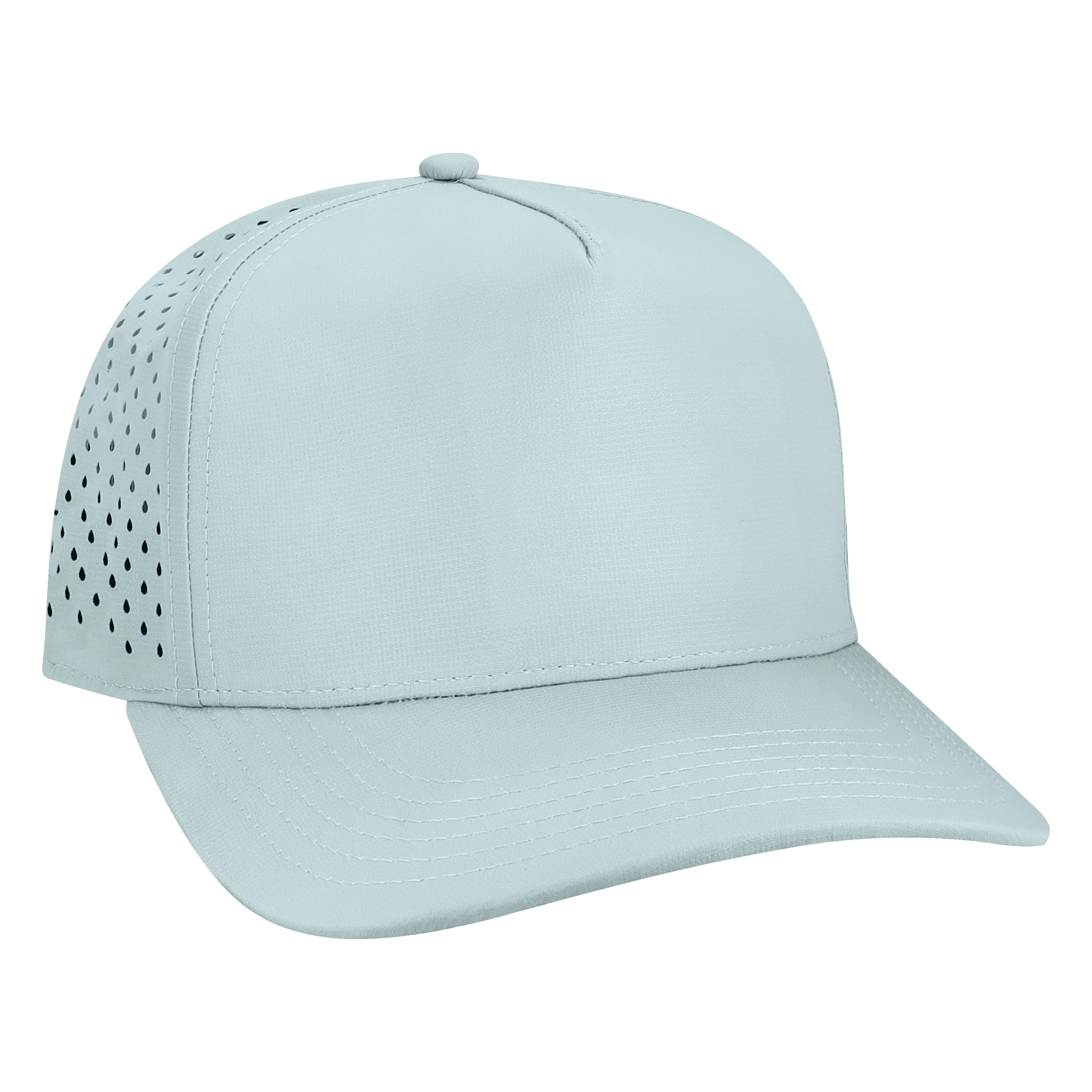 Vista 5 Panel High Crown Adj Hat