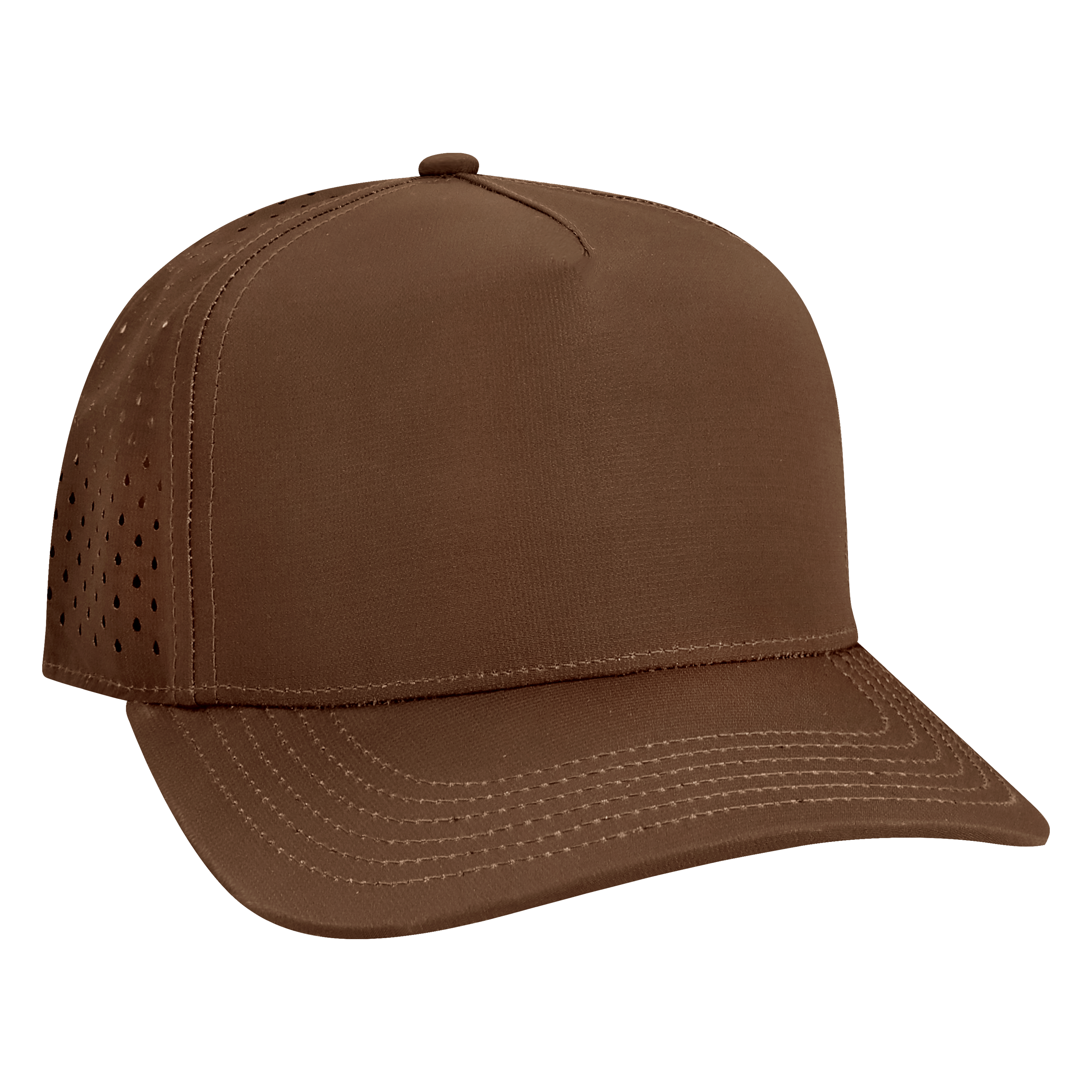 Vista 5 Panel High Crown Adj Hat