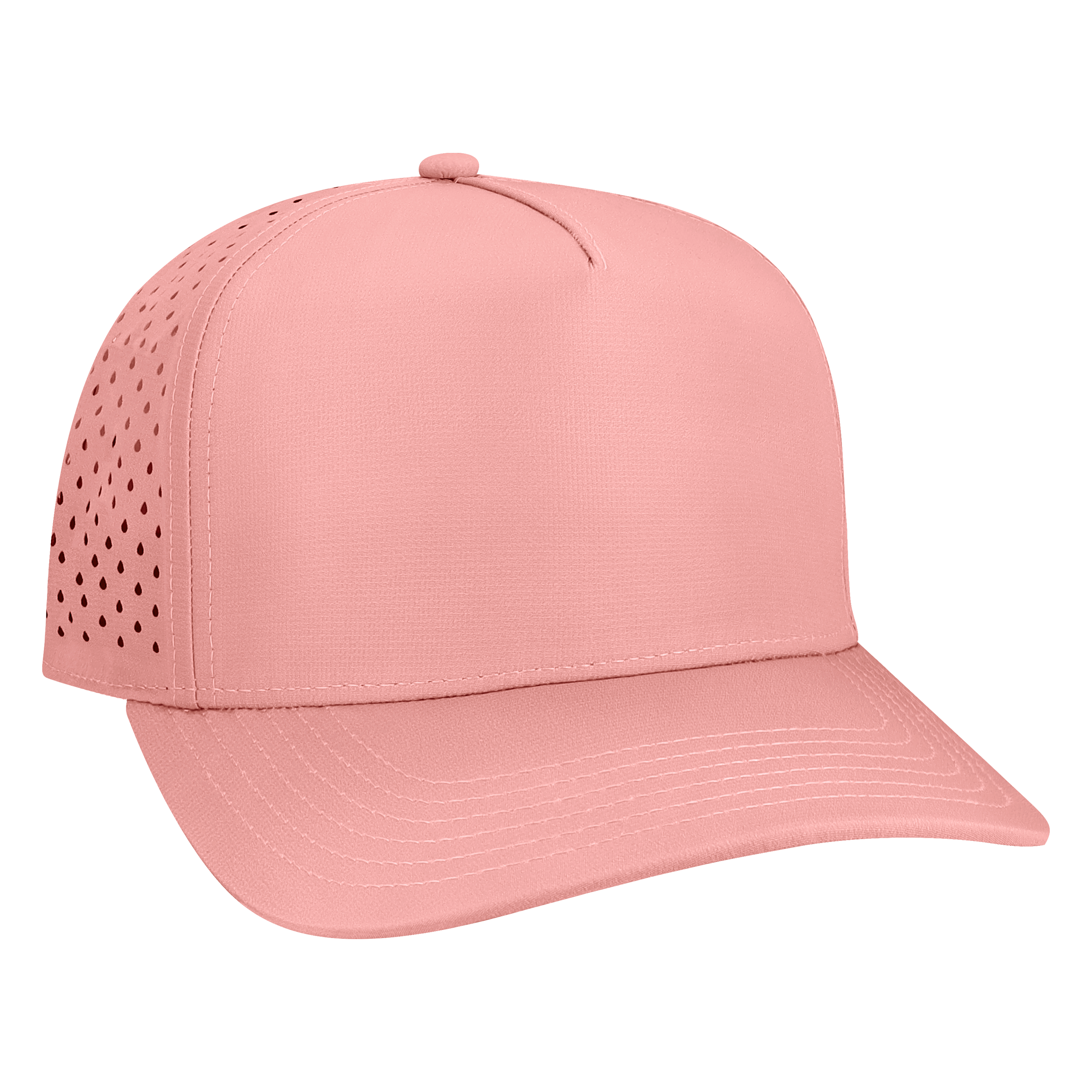 Vista 5 Panel High Crown Adj Hat