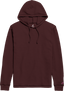 Waffle Pullover Hood