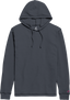 Waffle Pullover Hood