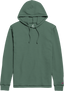 Waffle Pullover Hood