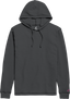 Waffle Pullover Hood