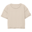 Waffle Women's Short Sleeve Midi