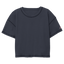 Waffle Women's Short Sleeve Midi