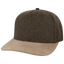 Wool Cut Above Adj Hat