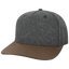 Wool Cut Above Adj Hat