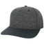 Wool Cut Above Adj Hat